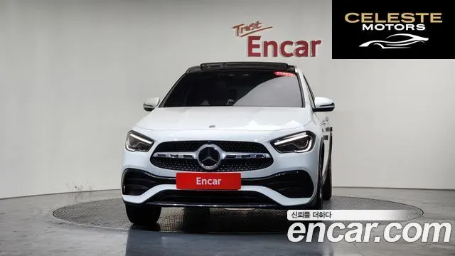 MERCEDES BENZ GLA-Classe H247 GLA250 4MATIC 2023 — photo 2 sur 26