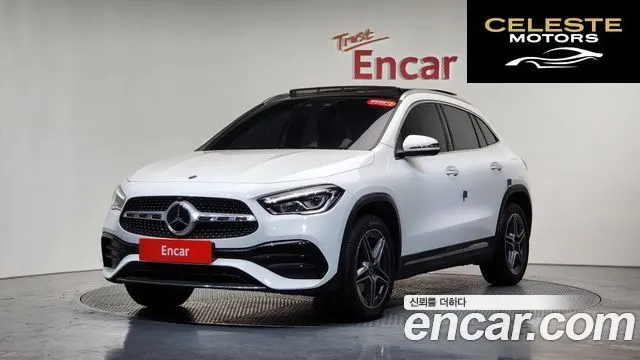 MERCEDES BENZ GLA-Classe H247 GLA250 4MATIC 2023 — photo 26 sur 26