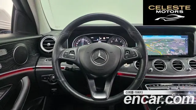 MERCEDES BENZ E-Classe W213 E220d 4MATIC Avantgarde 2017 — photo 15 sur 20