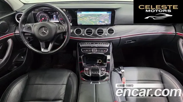 MERCEDES BENZ E-Classe W213 E220d 4MATIC Avantgarde 2017 — photo 7 sur 20