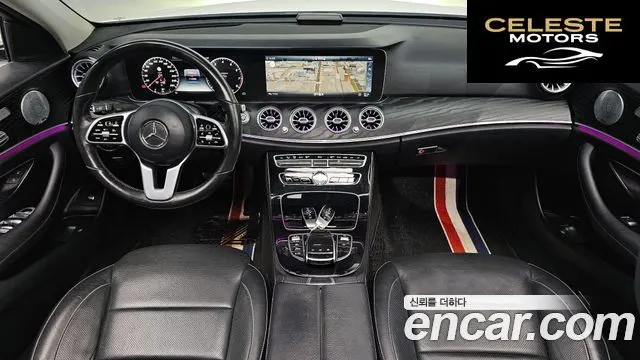 MERCEDES BENZ E-Classe W213 E300 4MATIC Avantgarde 2019 — photo 7 sur 20