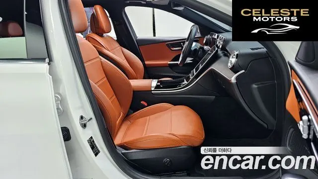 MERCEDES BENZ C-Classe W206 C200 4MATIC Avantgarde 2022 — photo 11 sur 20