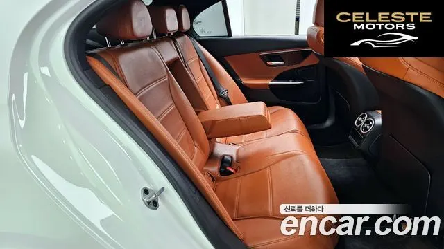 MERCEDES BENZ C-Classe W206 C200 4MATIC Avantgarde 2022 — photo 12 sur 20
