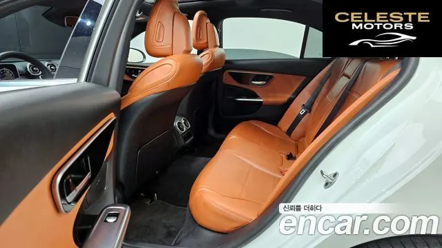 MERCEDES BENZ C-Classe W206 C200 4MATIC Avantgarde 2022 — photo 13 sur 20