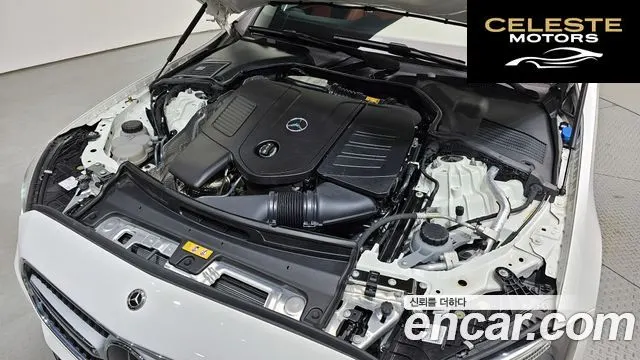 MERCEDES BENZ C-Classe W206 C200 4MATIC Avantgarde 2022 — photo 6 sur 20