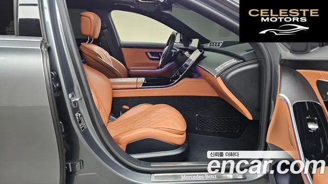 MERCEDES BENZ S-Classe W223 S450L 4MATIC 2022 — photo 11 sur 25