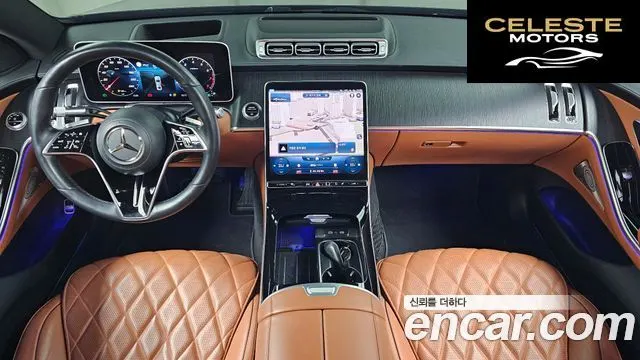 MERCEDES BENZ S-Classe W223 S450L 4MATIC 2022 — photo 23 sur 25