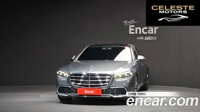 MERCEDES BENZ S-Classe W223 S450L 4MATIC 2022 — photo 3 sur 25