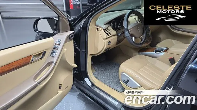 MERCEDES BENZ R-Classe R350 4MATIC 2007 — photo 11 sur 20