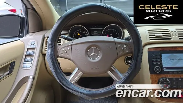 MERCEDES BENZ R-Classe R350 4MATIC 2007 — photo 14 sur 20