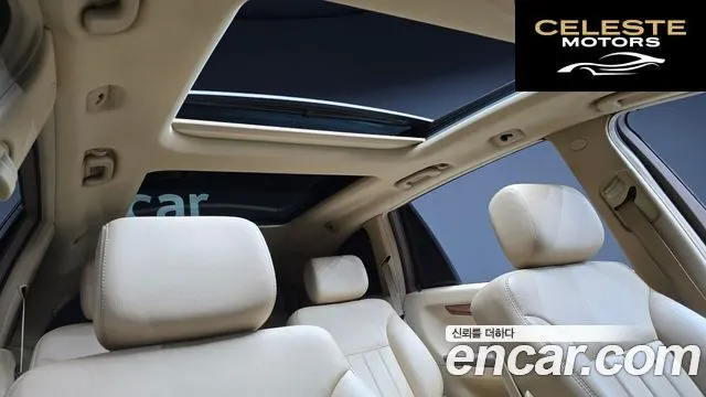 MERCEDES BENZ R-Classe R350 4MATIC 2007 — photo 19 sur 20