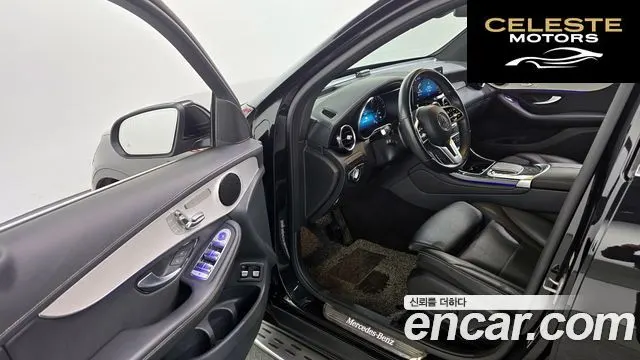 MERCEDES BENZ GLC-Classe X253 GLC300e 4MATIC 2021 — photo 10 sur 26