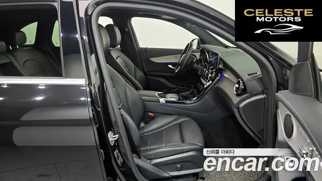 MERCEDES BENZ GLC-Classe X253 GLC300e 4MATIC 2021 — photo 11 sur 26