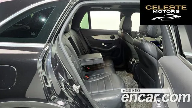 MERCEDES BENZ GLC-Classe X253 GLC300e 4MATIC 2021 — photo 12 sur 26