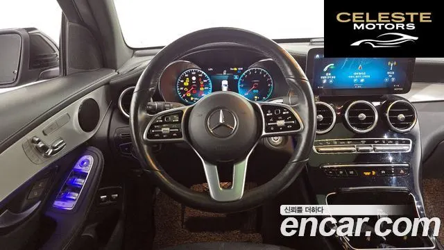 MERCEDES BENZ GLC-Classe X253 GLC300e 4MATIC 2021 — photo 13 sur 26