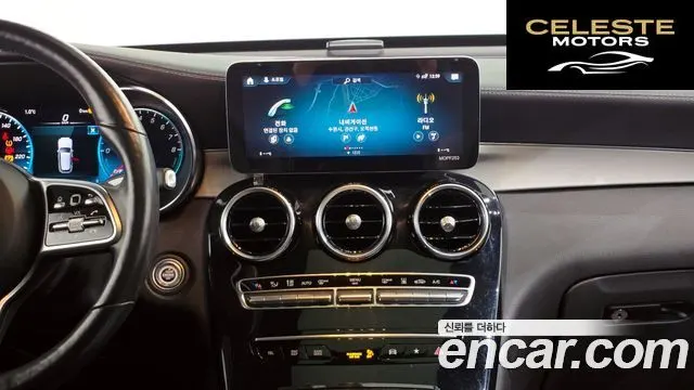 MERCEDES BENZ GLC-Classe X253 GLC300e 4MATIC 2021 — photo 14 sur 26