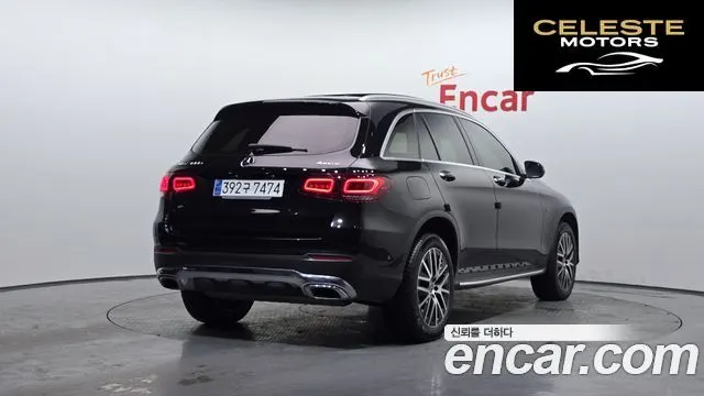 MERCEDES BENZ GLC-Classe X253 GLC300e 4MATIC 2021 — photo 2 sur 26