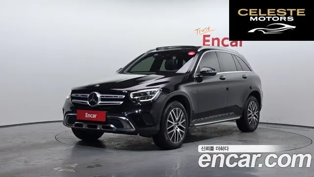 MERCEDES BENZ GLC-Classe X253 GLC300e 4MATIC 2021 — photo 21 sur 26