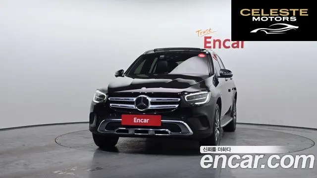 MERCEDES BENZ GLC-Classe X253 GLC300e 4MATIC 2021 — photo 3 sur 26