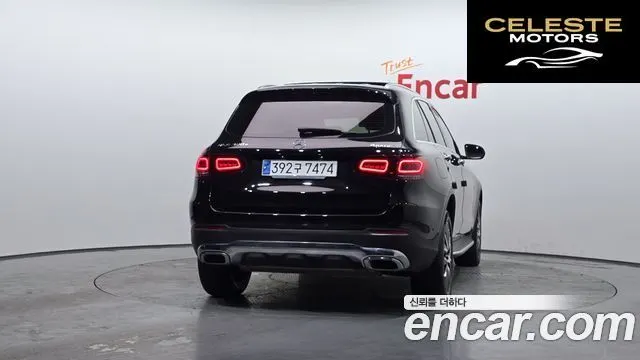 MERCEDES BENZ GLC-Classe X253 GLC300e 4MATIC 2021 — photo 4 sur 26