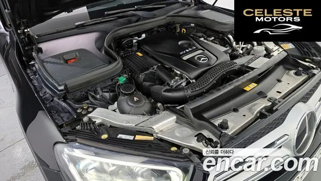 MERCEDES BENZ GLC-Classe X253 GLC300e 4MATIC 2021 — photo 6 sur 26