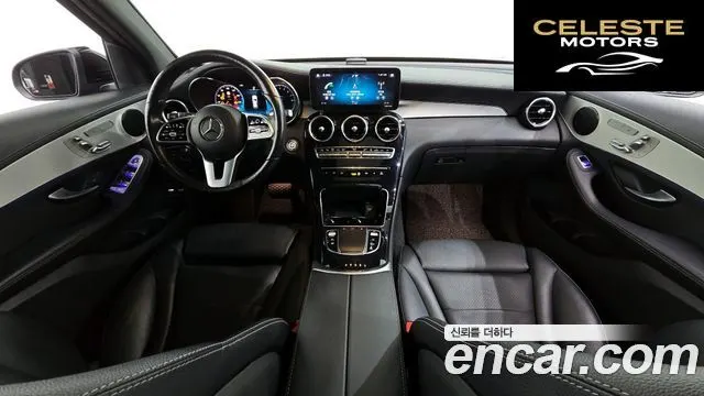 MERCEDES BENZ GLC-Classe X253 GLC300e 4MATIC 2021 — photo 7 sur 26