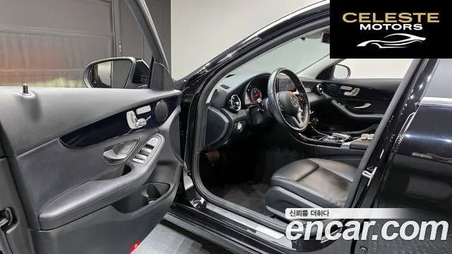 MERCEDES BENZ C-Classe W205 C200 2020 — photo 11 sur 20