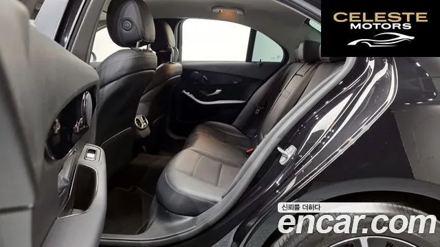 MERCEDES BENZ C-Classe W205 C200 2020 — photo 12 sur 20