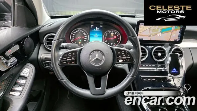 MERCEDES BENZ C-Classe W205 C200 2020 — photo 13 sur 20