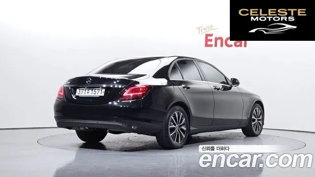 MERCEDES BENZ C-Classe W205 C200 2020 — photo 2 sur 20