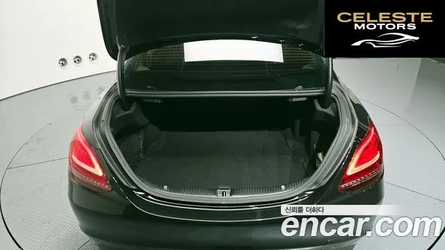 MERCEDES BENZ C-Classe W205 C200 2020 — photo 20 sur 20