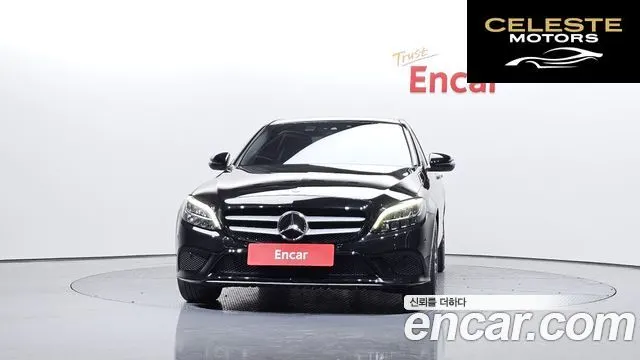 MERCEDES BENZ C-Classe W205 C200 2020 — photo 3 sur 20