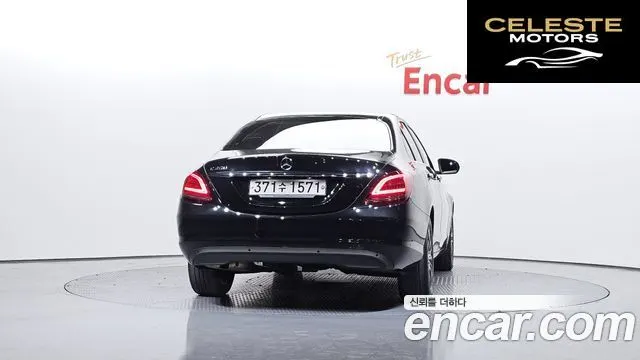 MERCEDES BENZ C-Classe W205 C200 2020 — photo 4 sur 20