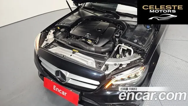 MERCEDES BENZ C-Classe W205 C200 2020 — photo 6 sur 20