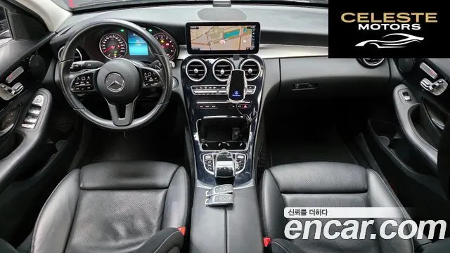 MERCEDES BENZ C-Classe W205 C200 2020 — photo 7 sur 20