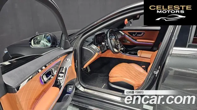 MERCEDES BENZ S-Classe W223 S400 d 4MATIC 2022 — photo 11 sur 20