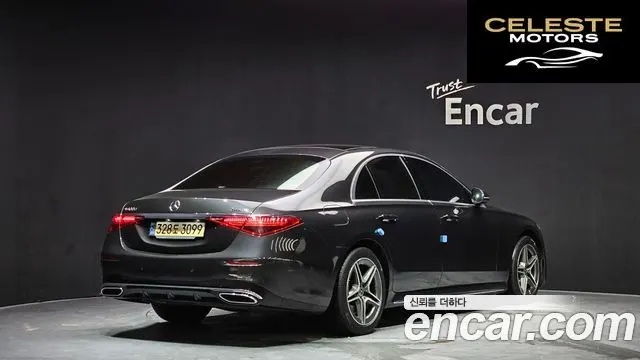MERCEDES BENZ S-Classe W223 S400 d 4MATIC 2022 — photo 2 sur 20