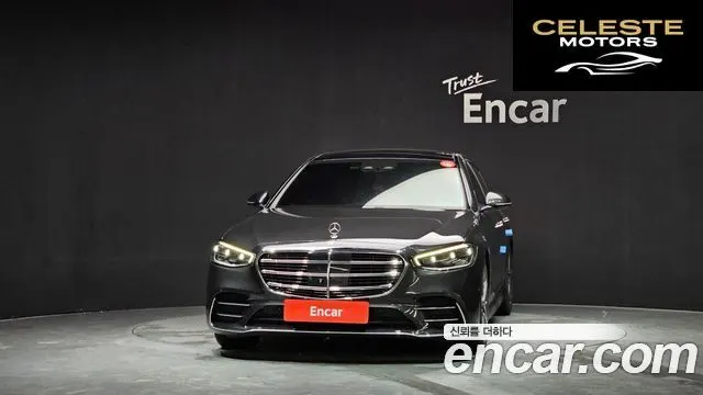 MERCEDES BENZ S-Classe W223 S400 d 4MATIC 2022 — photo 3 sur 20