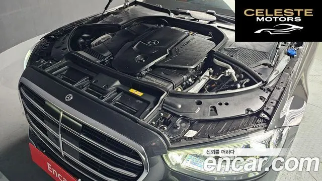 MERCEDES BENZ S-Classe W223 S400 d 4MATIC 2022 — photo 6 sur 20