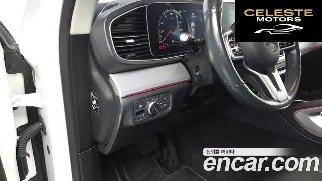 MERCEDES BENZ GLE-Classe W167 GLE300d 4MATIC 2019 — photo 12 sur 20