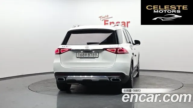 MERCEDES BENZ GLE-Classe W167 GLE300d 4MATIC 2019 — photo 3 sur 20