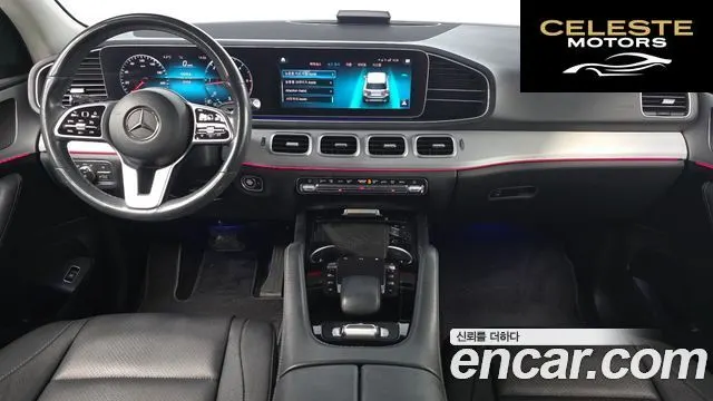 MERCEDES BENZ GLE-Classe W167 GLE300d 4MATIC 2019 — photo 6 sur 20