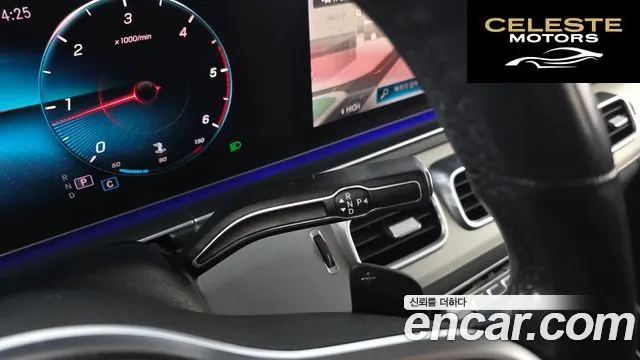 MERCEDES BENZ GLE-Classe W167 GLE300d 4MATIC 2019 — photo 8 sur 20