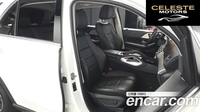 MERCEDES BENZ GLE-Classe W167 GLE300d 4MATIC 2019 — photo 9 sur 20