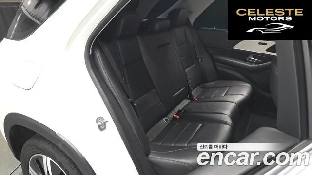MERCEDES BENZ GLE-Classe W167 GLE300d 4MATIC 2019 — photo 10 sur 20