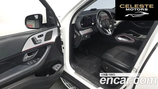 MERCEDES BENZ GLE-Classe W167 GLE300d 4MATIC 2019 — photo 11 sur 20