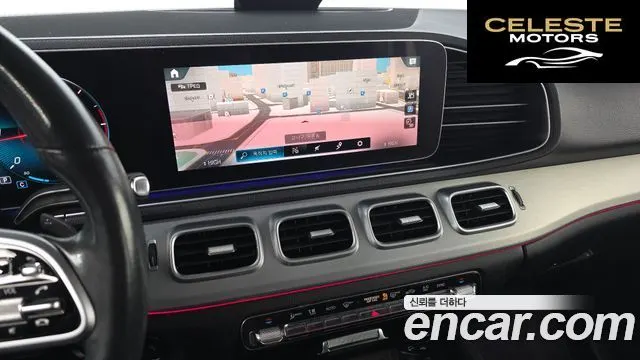 MERCEDES BENZ GLE-Classe W167 GLE300d 4MATIC 2019 — photo 14 sur 20