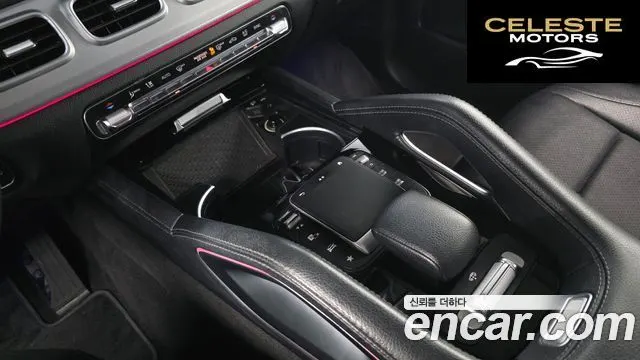 MERCEDES BENZ GLE-Classe W167 GLE300d 4MATIC 2019 — photo 16 sur 20