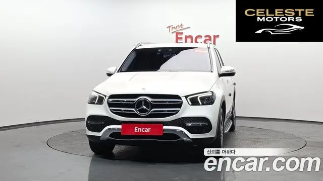 MERCEDES BENZ GLE-Classe W167 GLE300d 4MATIC 2019 — photo 2 sur 20