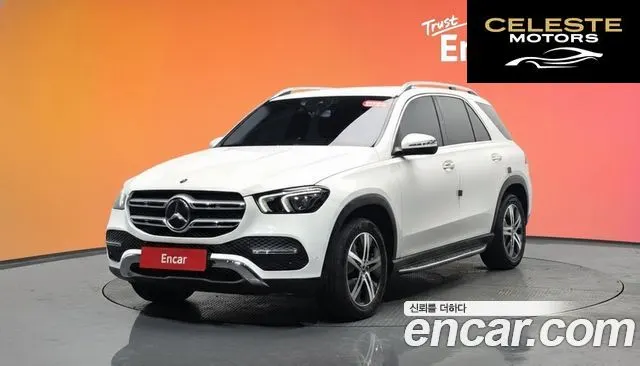 MERCEDES BENZ GLE-Classe W167 GLE300d 4MATIC 2019 — photo 20 sur 20
